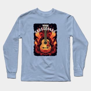 The Crossroads Long Sleeve T-Shirt